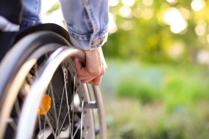 Invalidità civile al 40%