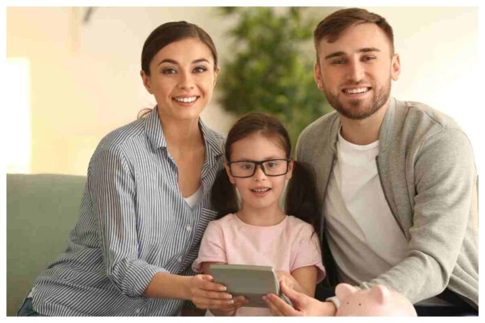 soldi famiglia In arrivo soldi famiglia