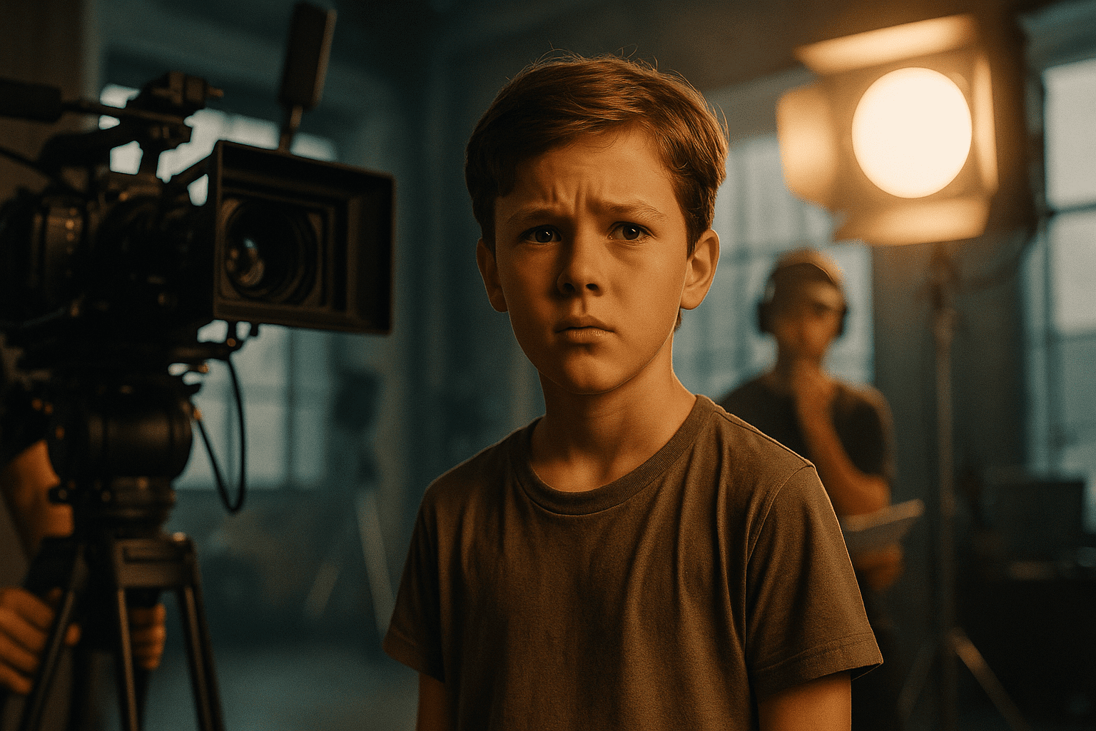 Bambini artisti Bilanciare educazione e carriera nello spettacolo per minori