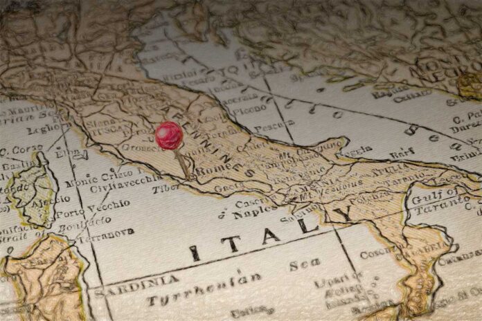 Cartografia e identità culturale: mappe come simboli