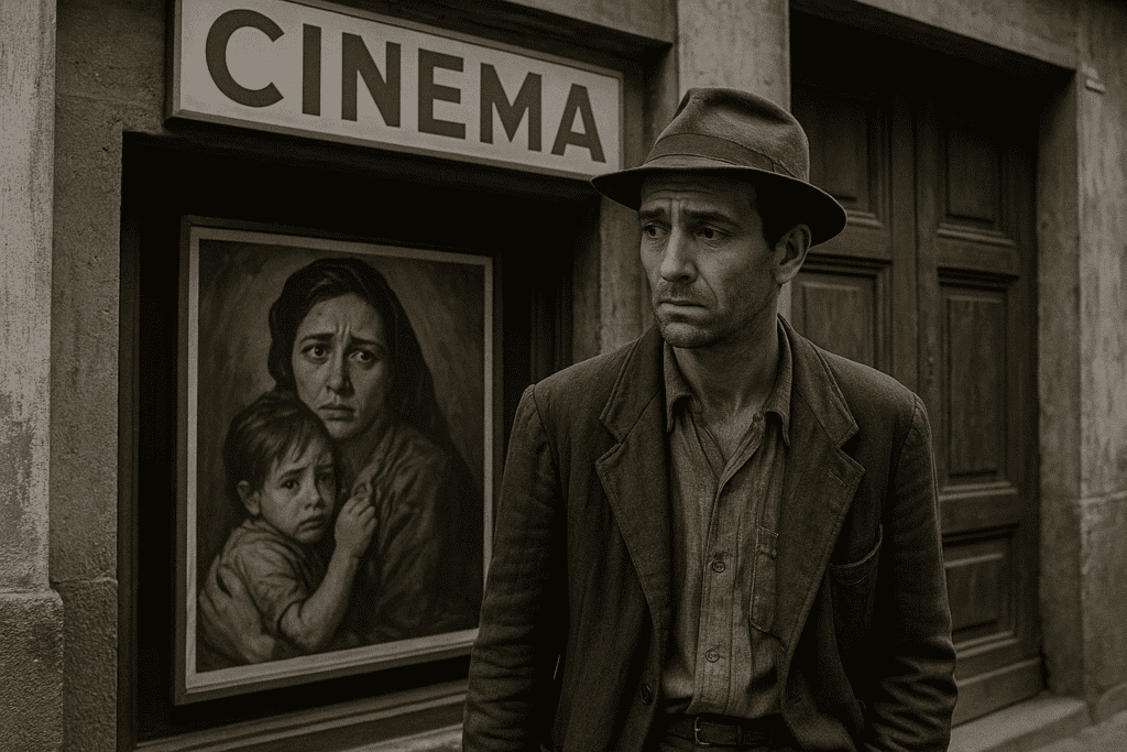 L'evoluzione dei mestieri cinematografici nel tempo