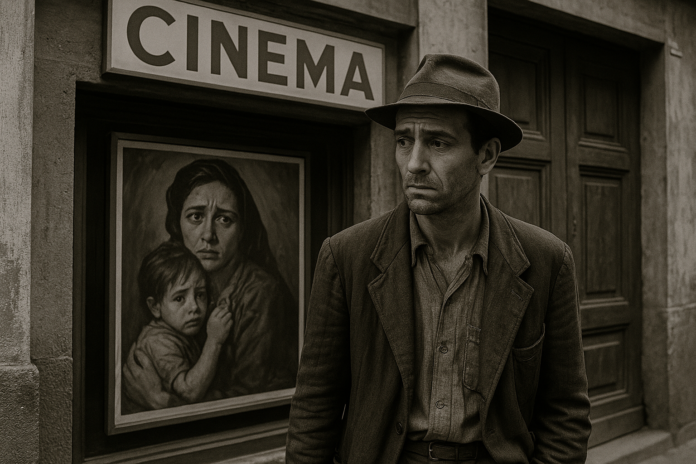 L'evoluzione dei mestieri cinematografici nel tempo