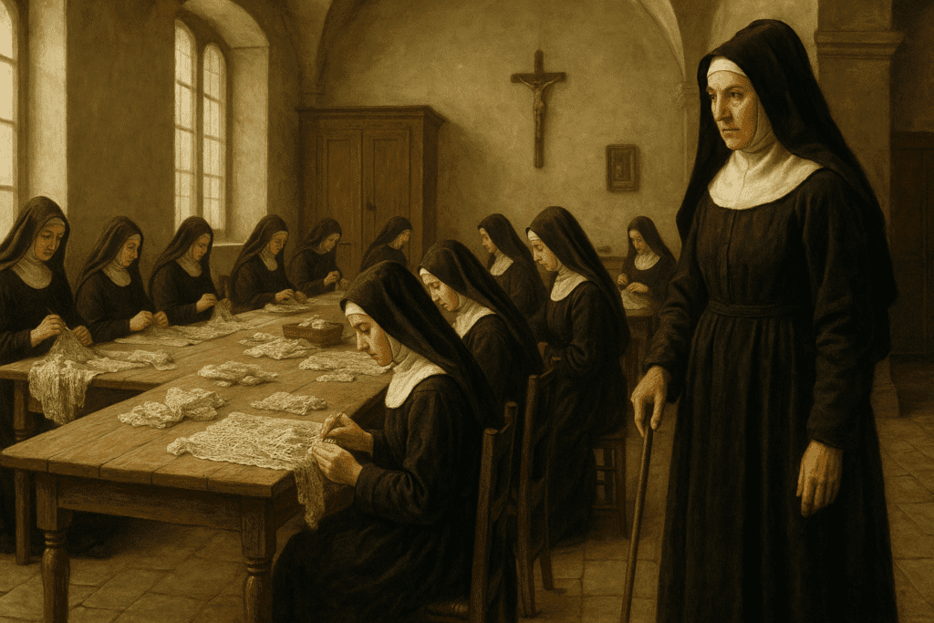 Regole e disciplina per le monache