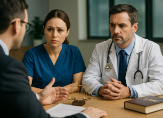 Conflitti etici nel lavoro sanitario: un approccio legale Conflitti etici nel lavoro sanitario: un approccio legale