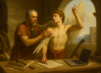 Dedalo e Icaro: lezioni di ingegnosità e arroganza Dedalo e Icaro: lezioni di ingegnosità e arroganza