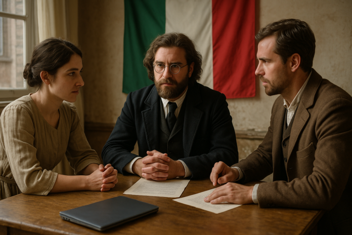 Diritti umani e lavorativi nell’Italia del XIX secolo: tra lotte e conquiste