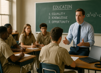 Educazione nelle carceri minorili: opportunità e sfide