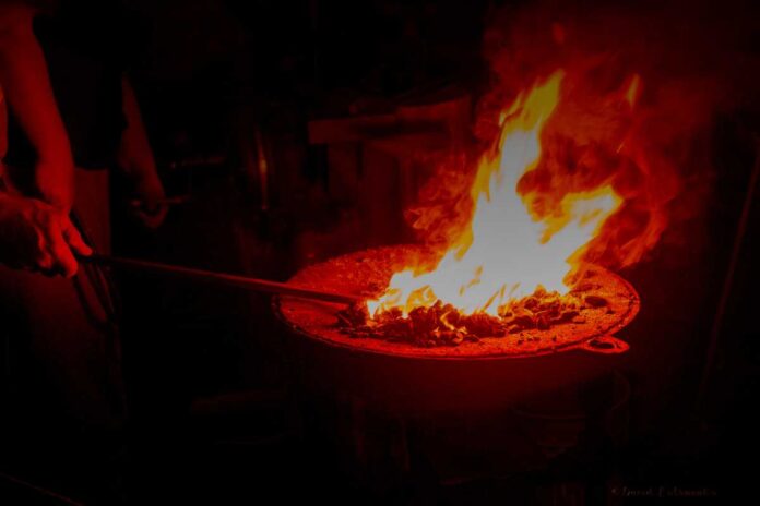 Efesto: mito e simbolismo del dio fabbro