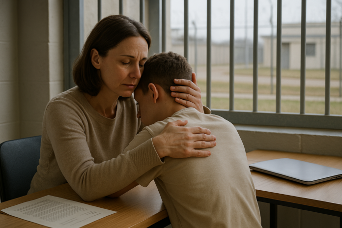 Minori Benessere psicologico degli orfani nell'infanzia