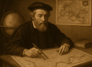 Figure storiche nella cartografia: biografie di illustri cartografi Figure storiche nella cartografia: biografie di illustri cartografi