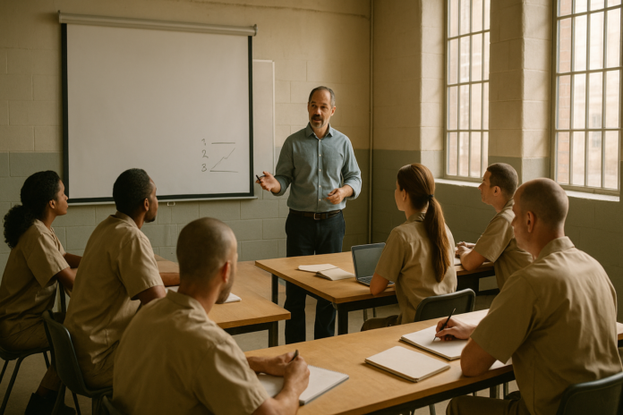 Lavoro in carcere Formazione e lavoro: preparazione alla vita dopo il carcere