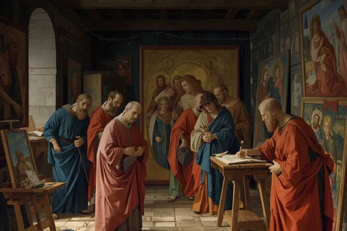 Origini e sviluppo delle corporazioni rinascimentali