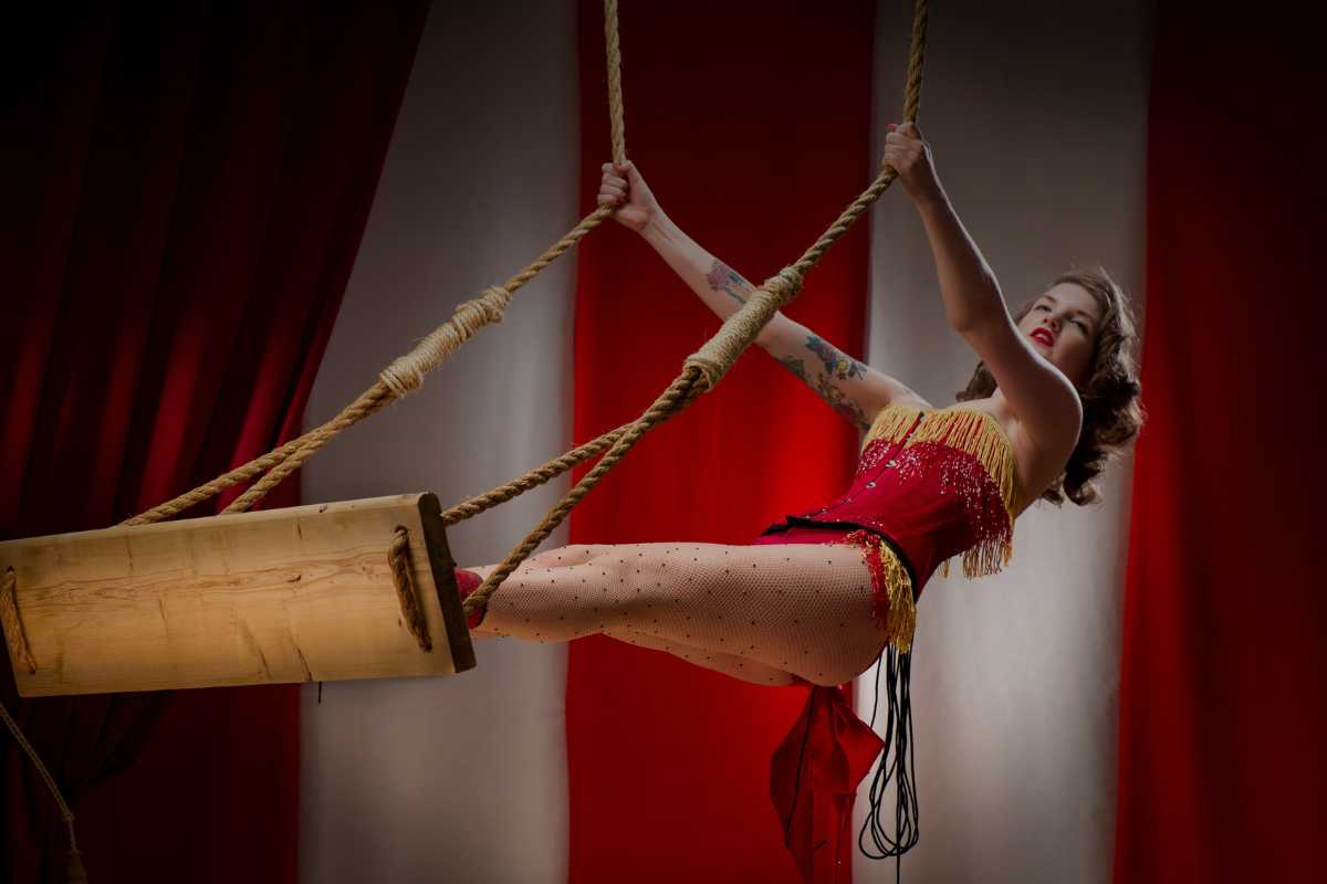 Professioni itineranti I diritti dei lavoratori nelle professioni itineranti: fiere, circhi e spettacolo viaggiante