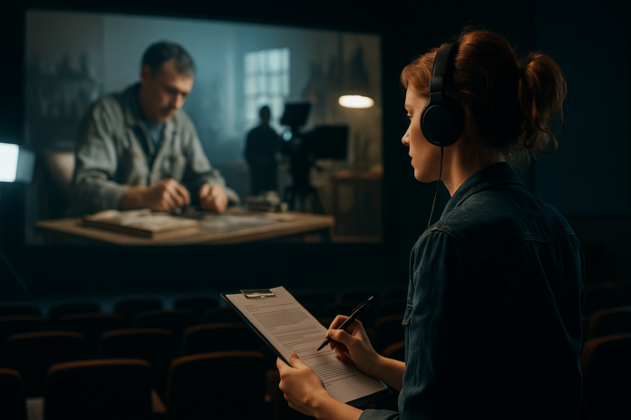 Il futuro del racconto del lavoro nel cinema: nuovi linguaggi e prospettive