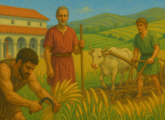 Il feudalesimo e il lavoro forzato: un’analisi storica Il feudalesimo e il lavoro forzato: un'analisi storica