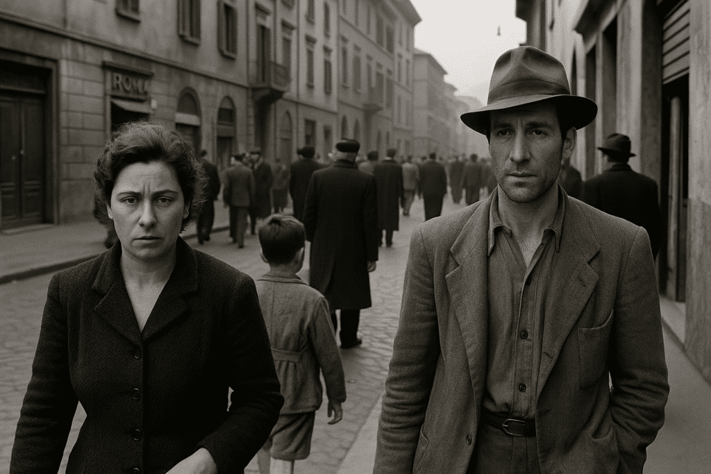 Il neorealismo italiano: una rivoluzione culturale