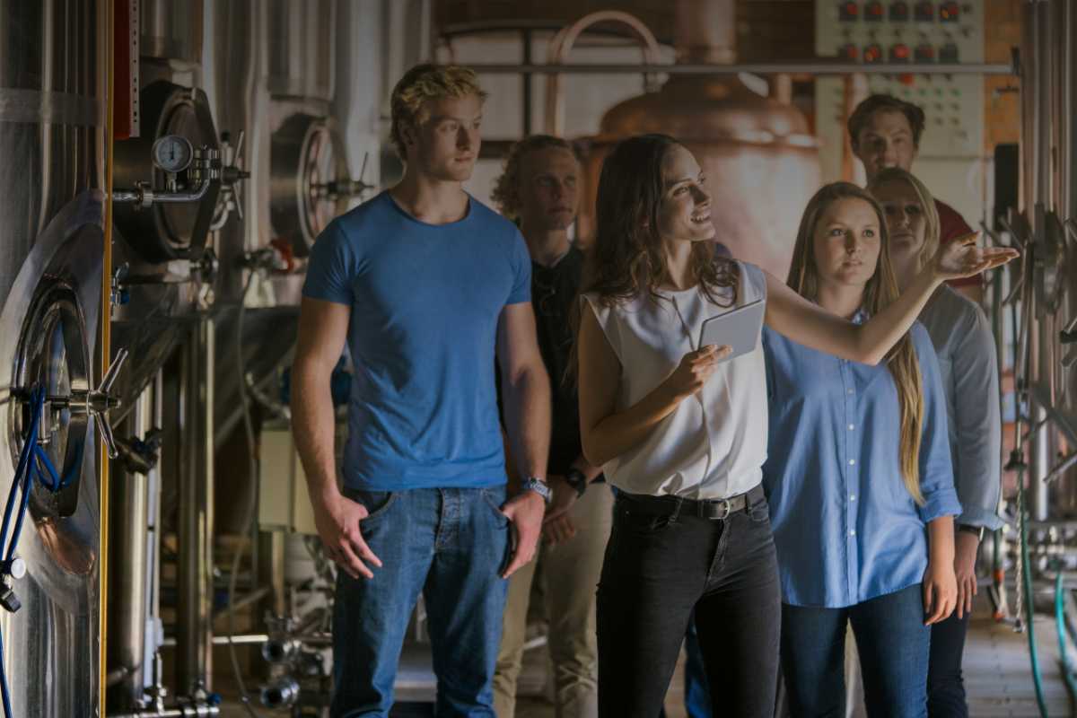 Memoria industriale Il patrimonio industriale come opportunità turistica