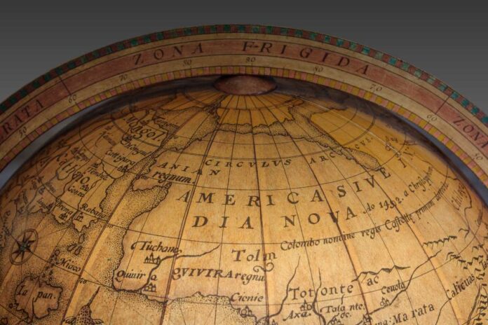 Il ruolo della cartografia nelle esplorazioni geografiche