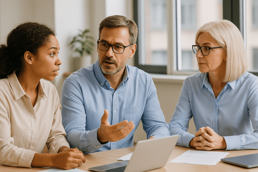 L'importanza della comunicazione sul posto di lavoro
