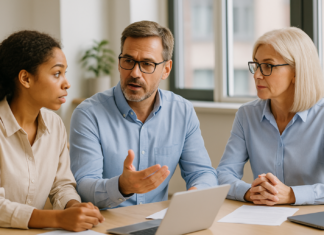 Il ruolo della comunicazione intergenerazionale nel contesto lavorativo