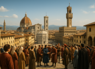 Il ruolo delle città-stato rinascimentali: potere, commercio e innovazione