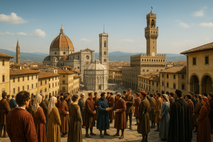 Il ruolo delle città-stato rinascimentali: potere, commercio e innovazione