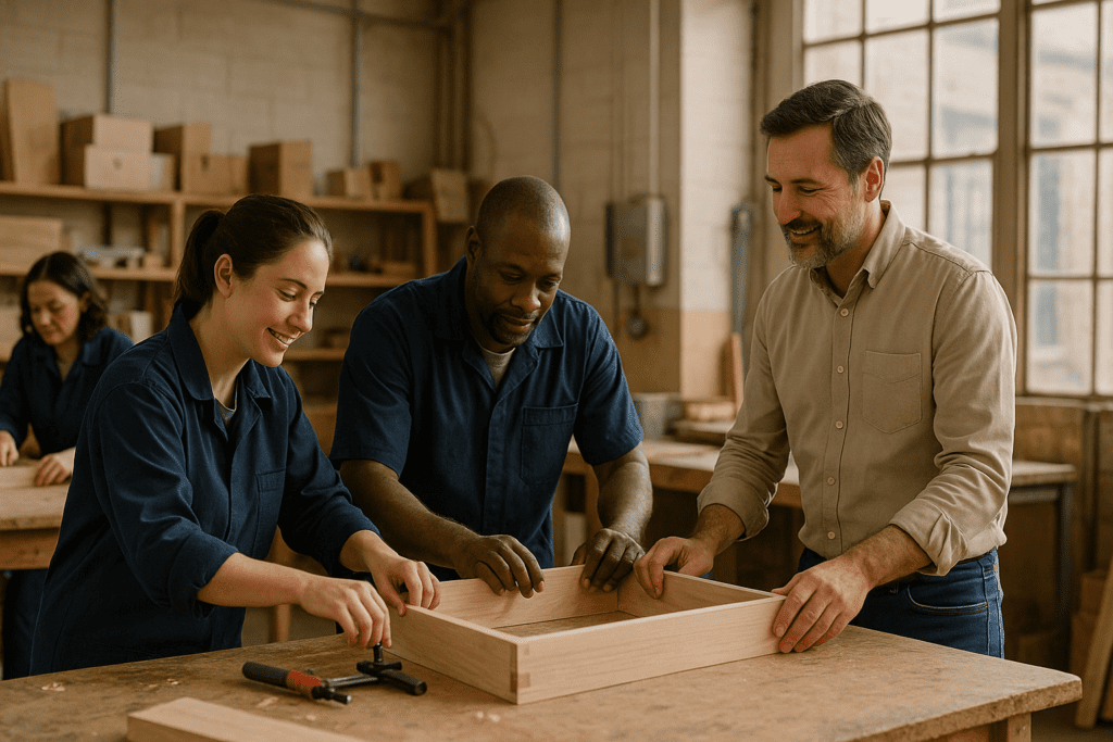 Approcci moderni al lavoro penale