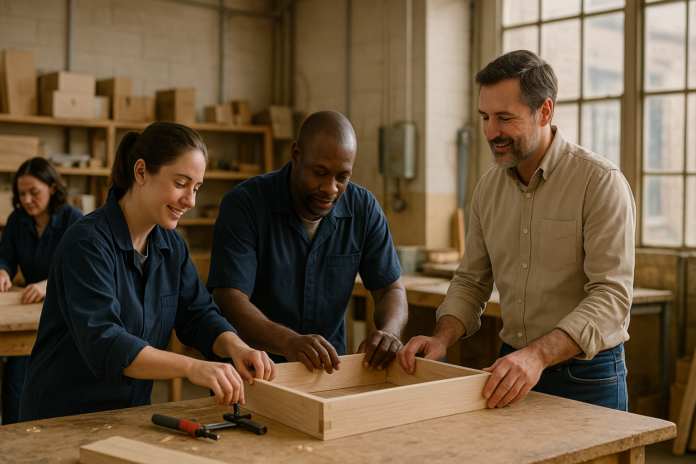 Il ruolo delle cooperative nel lavoro carcerario