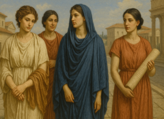 Il ruolo delle donne nella società romana Il ruolo delle donne nella società romana