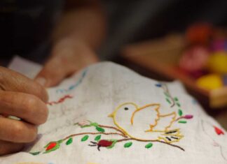 Il significato culturale del ricamo nelle diverse società