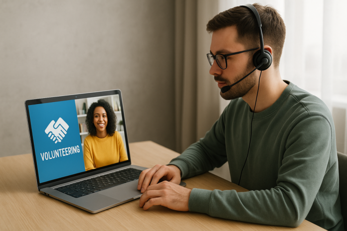 Volontariato Il volontariato digitale: connettere competenze e cause