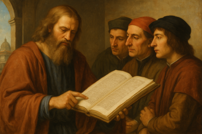 Influenza delle idee umaniste sul lavoro: quando l’uomo torna al centro