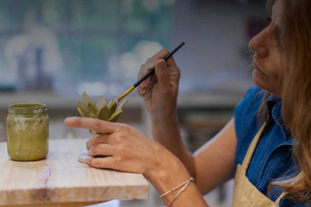 Innovazioni nel lavoro della cera nei tempi moderni