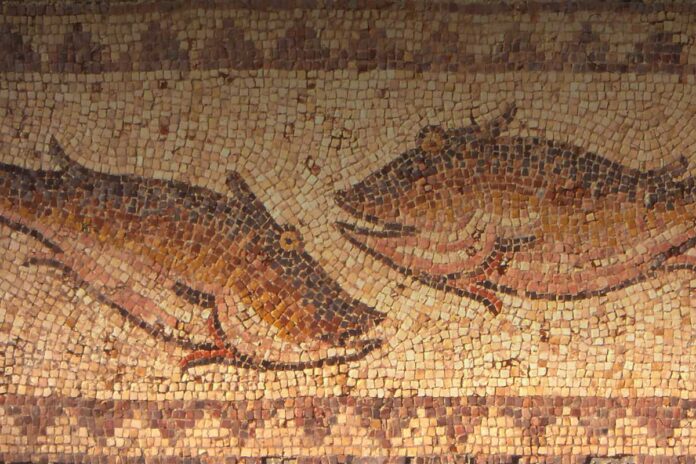 La ceramica nell'arte romana e bizantina