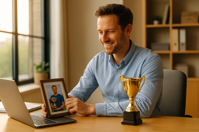 La relazione tra successo sportivo e vita professionale