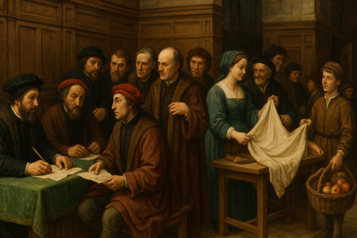 La società rinascimentale: economia e cultura