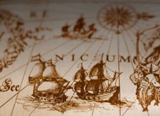 L'arte della cartografia: mappe storiche famose