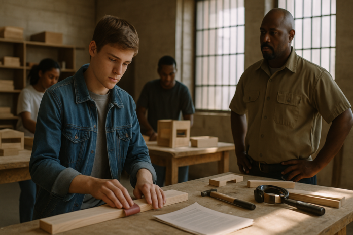 Lavoro e dignità nelle carceri minorili: un percorso possibile?