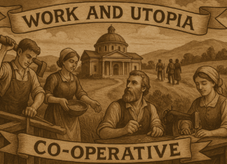 Lavoro e utopia: dalle comunità socialiste alle cooperative moderne