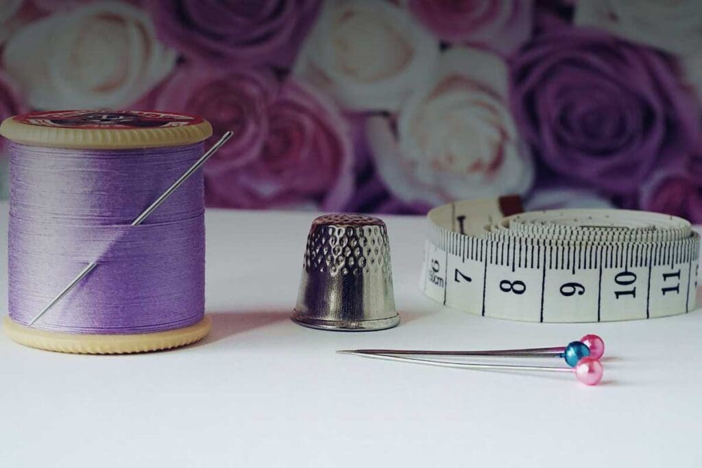 Le origini storiche del ricamo