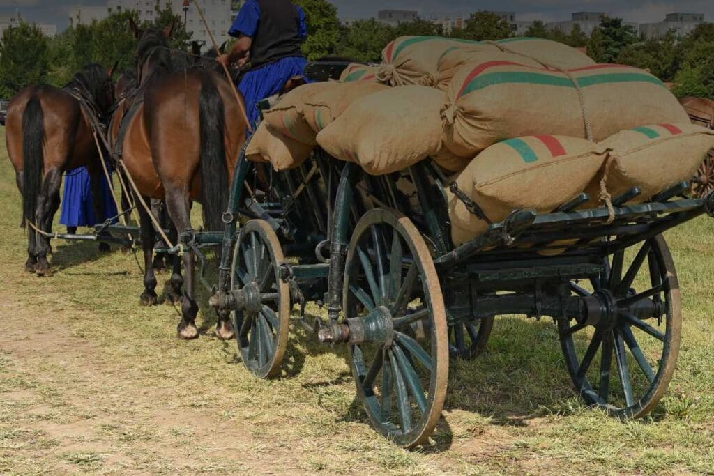 Le poste a cavallo nei classici letterari