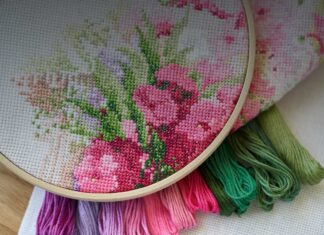 Le tecniche di ricamo più apprezzate