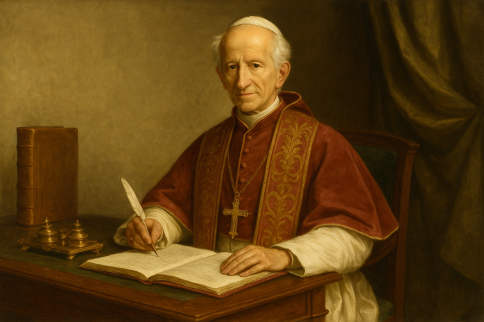 Leone XIII e la nascita della dottrina sociale della Chiesa