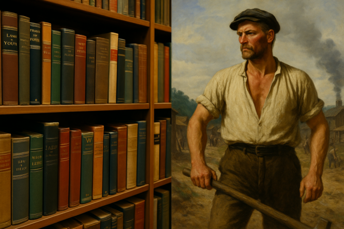 Lavoro e letteratura Letteratura e storia: due sguardi paralleli sul mondo del lavoro