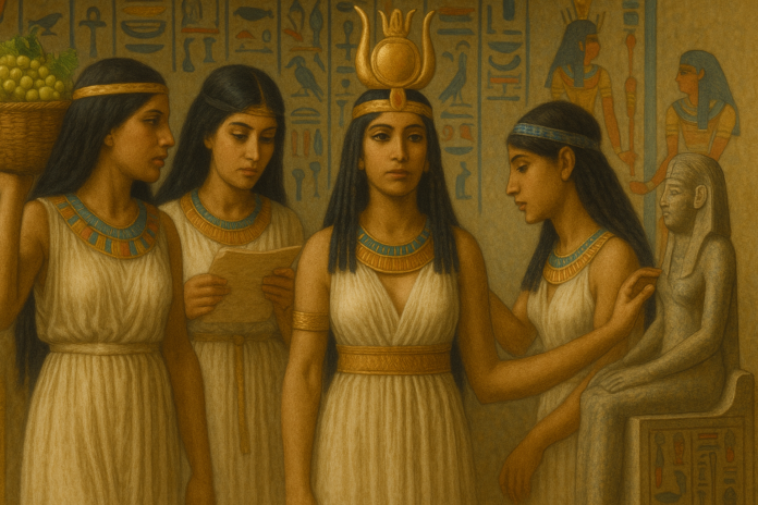 L'influenza delle culture egizia e mesopotamica