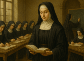 L’istruzione nei conventi femminili: un modello educativo avanzato L'istruzione nei conventi femminili: un modello educativo avanzato