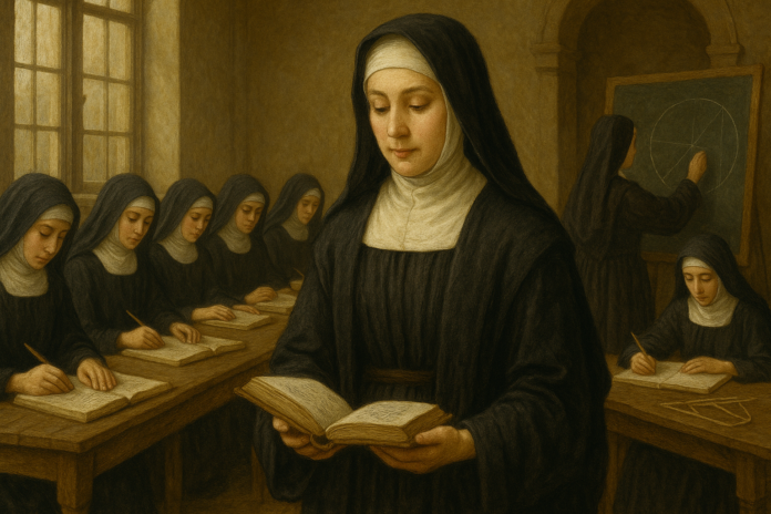 L'istruzione nei conventi femminili: un modello educativo avanzato
