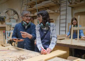 Ruolo dell'apprendistato nel coltivare il talento