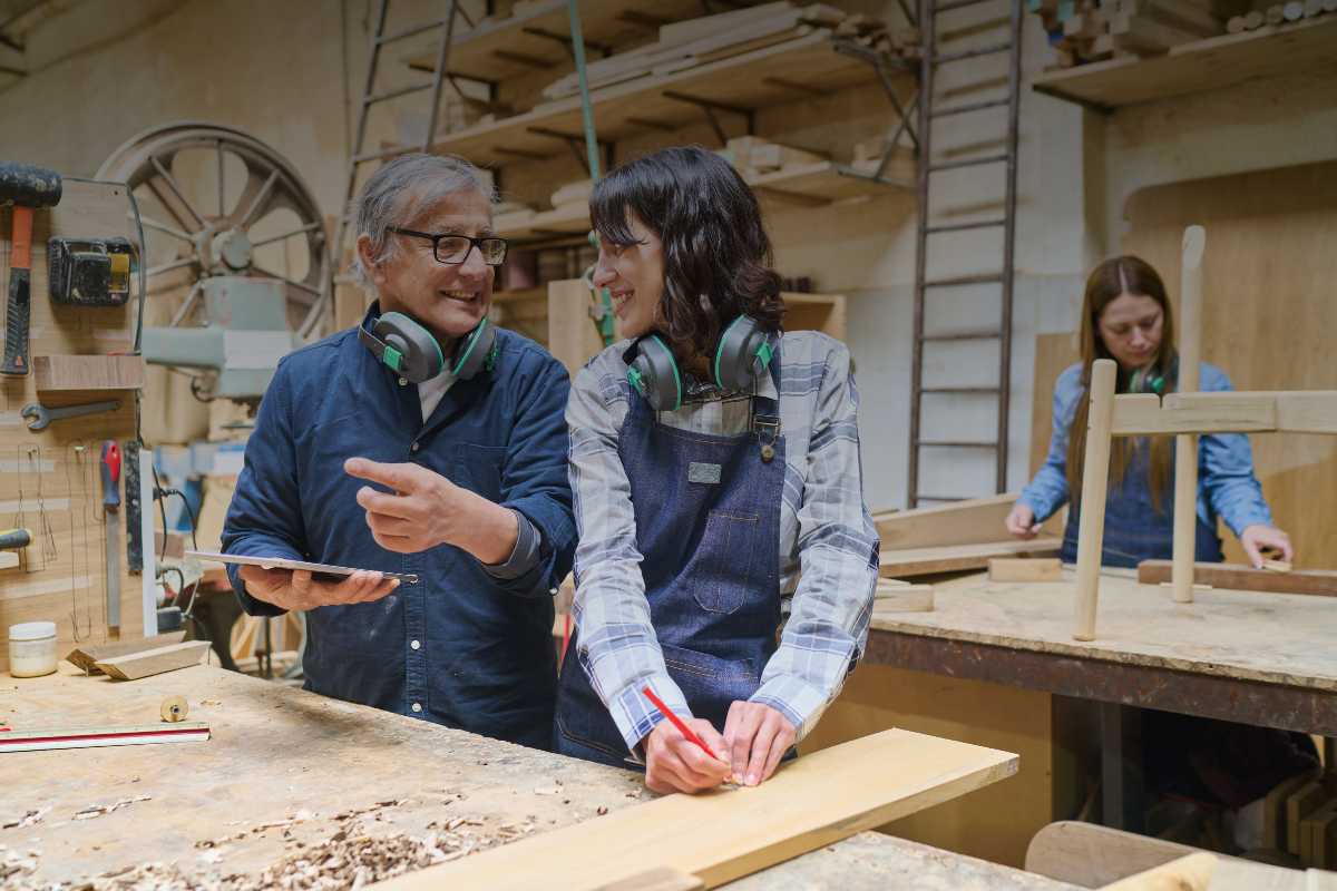 Botteghe rinascimentali Ruolo dell'apprendistato nel coltivare il talento