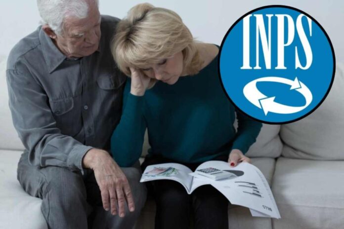 Lettere INPS